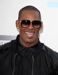 It's funny when people deny R. Kelly's music