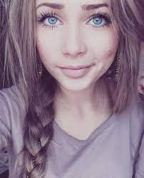 Light Ash Brown Hair Blueeyes Eyelashes Pretty Hair Beauty Hair Makeup Hair Envy