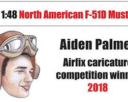 Exclusive Airfix Caricature Competition Update