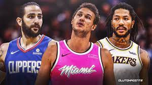 Nba draft analyst sam vecenie and the athletic's front office insider john hollinger are here to provide instant analysis as each pick is made — with instant grades, projections, trade analysis and more. 5 Best Surprise Nba Trades That Should Happen This Offseason