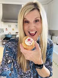 Raspberry Swirl Cupcakes Recipe