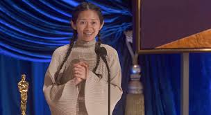 But 12 years a slave marked her debut in front of the camera, and what a debut it was. 2021 Oscars Org Academy Of Motion Picture Arts And Sciences