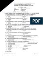 Di bawah ini contoh soal pilihan ganda uts pts biologi kelas 12 semester 2 genap. Soal Uas Administrasi Barang Kelas Xii