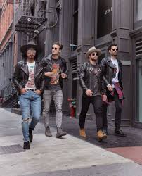 O Rock Como Inspiração Para o Look Diário - Canal Masculino