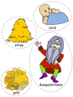 Printable rumpelstiltskin activities and coloring pages printable rumpelstiltskin activities are great fun to keep your kids busy and entertained. Dltk S Fairy Tale Activities Rumpelstiltskin