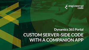 1920x1080 37 programmer code wallpaper backgrounds free download. Engineered Code Blog Dynamics 365 Portal Custom Server Side Code With A Companion App