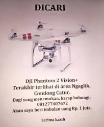 Lalu bagaimana jika drone yang kita miliki sudah hilang? Info Ditemukan Drone Quadcopter Di Jogja Yang Kemarin Kah Pertamax7 Net