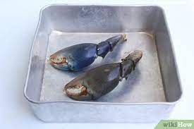 I know many people will recommend grilling can you be a little more specific on what kind of crab you bought? 3 Ways To Cook Stone Crab Claws Wikihow