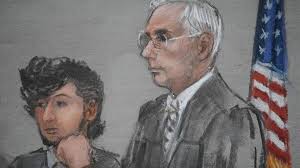 L'autor de l'atemptat de la marató de Boston demana perdó