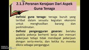 Set soalan ini juga menyertakan muka surat buku teks untuk dirujuk ketika membuat ulang kaji. B2t4 2 1 3 Peranan Kerajaan Dari Aspek Guna Tenaga Youtube
