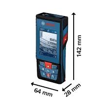 Bosch GLM 100-25 C Máy Đo Khoảng Cách Tia Laser Ngoài Trời