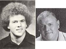 Memorial for Cedar Falls Class of 75