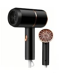 ✨✨Secadora Compacta Para Uso Personal✨✨ 👍Tecnología de iones negativos:  nuestro secador de pelo cuenta con tecnología iónica de bajo ruido que  reduce el frizz y mejora el brillo, haciendo que tu cabello
