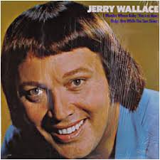 LP Discography: Jerry Wallace