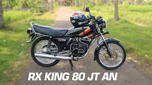 Video review bracket dudukan plat nomor rx kin. Nyobain Yamaha Rx King Cobra 80 Jt An Youtube