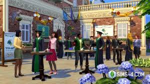 скачать симс 4 со всеми дополнениями 2019 через торрент Novoe Dopolnenie Sims 4 V Universitete Obzor