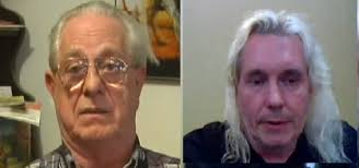 David Corso & Duncan O'Finioan; phony secret warriors : This ain't Hell,  but you can see it from here