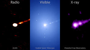 — steven ellis (@stevenellisthn) may 12, 2021. Telescopes Unite In Unprecedented Observations Of Famous Black Hole Ecap