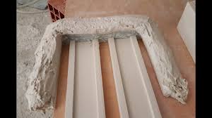 كيف تصنع مول لسحب الجبس Gypsum Decoration Youtube