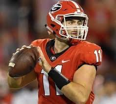 The Georgia Bulldogs And Quarterback Jake Fromm Meet The Oklahoma Sooners In The New Year Georgia Bulldogs Football Georgia Bulldogs College Football Playoff
