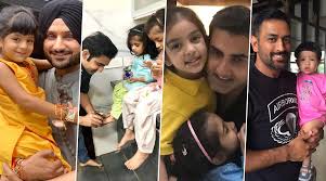 Rahane at that time new delhi: Indian Cricketers And Their Daughters Photos From Ajinkya Rahane To Rohit Sharma To Ms Dhoni Check Cute Pics Of Players With Their Little Princesses Latestly