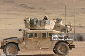 Image result for USMC Sand 1984 Humvee