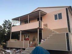 Mantolama fiyatları ve ısı yalıtımı maliyet hesaplaması hakkında yapılması gerekenler sayfamızın devamında geniş olarak. Lux Insaat Yalitim Mantolama Siding Sistemleri Luxinsaat Profil Pinterest