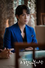 Seo ji hye's agency quickly denied rumors that the actress was dating kim jung hyun. Kim Jung Hyun Is A Young And Rich Businessman In Crash Landing On You Soompi