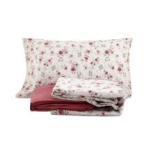 Scegli la comodità e il potere riscaldante della flanella bassetti, zucchi, viaroma60 online e a cologno monzese! Set Lenzuola Flanella Zucchi Piazza E Mezza Sweetness Fiori Zucchi Ebay