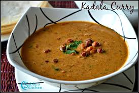 Kadala Curry Recipe Recipe Curry Recipes Curry Kitchen Recipes