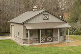 Metal Sliding House Ideas 96 Decoratoo Morton Building Homes Barn House Plans Metal Building Homes