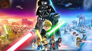 The video game and its sequel lego star wars ii: The Latest Lego Star Wars Game Has Been Delayed Indefinitely Engadget
