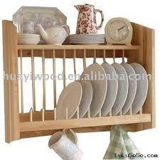 Wooden Wall Plate Cabinet Wooden Cabinets Design Ideas Wall Mounted Dish Rack Wooden Plate Rack Wall Spice Rack