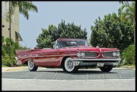 Tri-power Catalina Convertible Pontiac Catalina Pontiac Bonneville Pontiac Cars