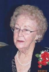 Obituary of Jean Morrell