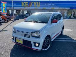 アルトターボｒｓ スズキ の中古車を探すなら グーネット中古車 千葉県の中古車情報