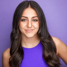 First professional headshots. Those who get to work with her will be  extremely lucky.