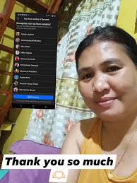 🎉I want to give a huge shout-out to my top Stars senders. Thank you for  all the support! Emelyn Agbisit, KamHandag Ní WhaRay, Nilo Aballe, Milky  Yagnap, Khimmy Guiandal, Emily Diesta Florendo,