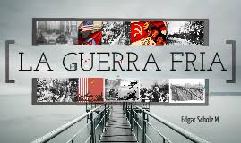 Print Quiz: La Guerra Fria (historia - 9º Secundaria - juribe)