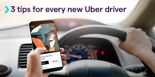 3 Tips For Every New Uber Driver