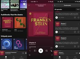 You can share any playlist that you've created. Spotify Tries Out Audiobooks With Help From Some Celebrity Narrators Cnet