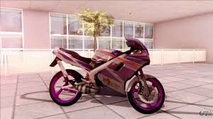 The first bike manufactured by yamaha was actually a copy of the german dkw rt 125; Yamaha Tzm 150 V2 Para Gta San Andreas