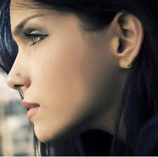 Las mejores ofertas en Bridge/Earl Oro 20 G (0.8 mm) de calibre Joyería del  Cuerpo