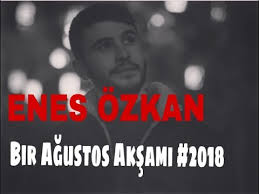 Enes özkan