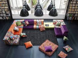Sectional Fabric Sofa Mah Jong Missoni Home Roche Bobois Modern Sofa Sectional Contemporary Sectional Sofa Living Room Inspiration