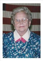 Obituary for Delma Mae (Morey) Thorne