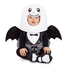 Disfraz Fantasma Globo Nino