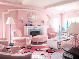 White living room accented with a pink sofa and floor chair. 25 Pink Living Room Ideas Photos Home Stratosphere