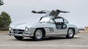 Maybe you would like to learn more about one of these? A Beautifully Restored Mercedes Benz 300sl Gullwing Heads To Auction Robb Report