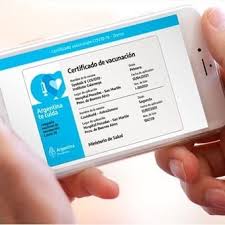 Descargá la aplicación, creá tu cuenta y validá tu identidad. Coronavirus Como Tramitar El Certificado Digital De Vacunacion